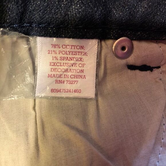 So Authentic American Heritage Skinny Jean - Picture 6 of 6